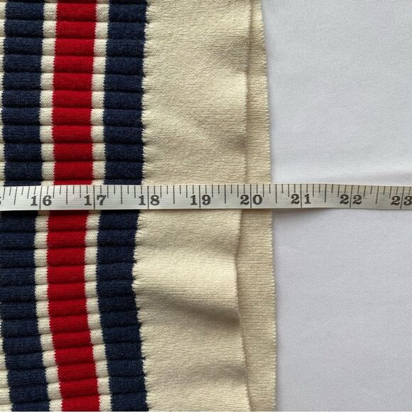 Rag and Bone Beige Julee Turtleneck Merino Wool Blend Sweater Size Small - Picture 16 of 16